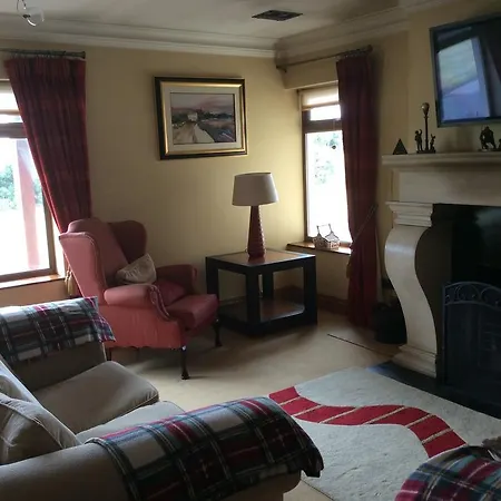 Fairview House 3* Белмаллет