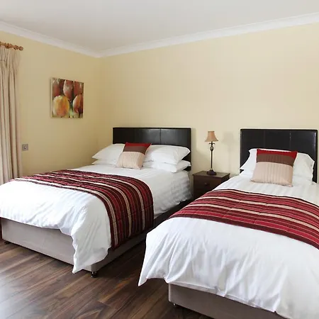 Fairview House Отель типа 