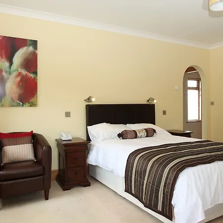 Frühstückspension Fairview House Belmullet